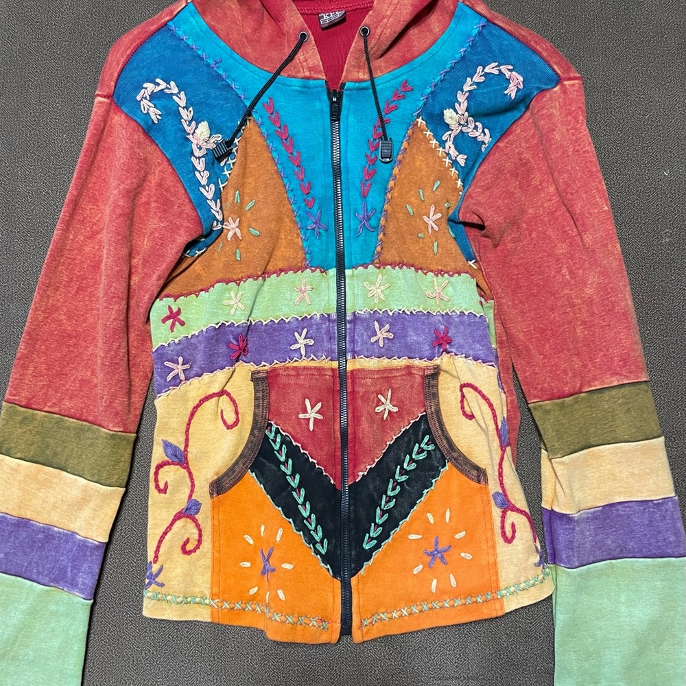 Woman’s sweatshirt